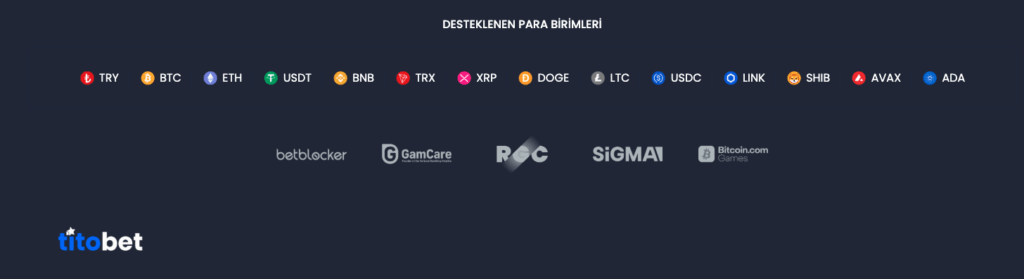 Titobet 3 Ödeme Yöntemleri